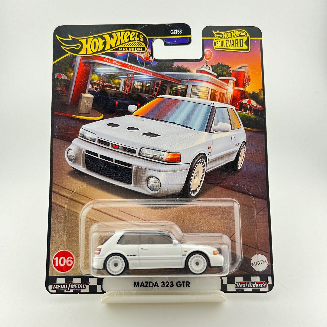Hot Wheels Voitures modèles: HOT WHEELS Bundle Premium  - Boulevard 4er Set – Neuf avec emballage d'origine à Neuhausen par rraayy 1