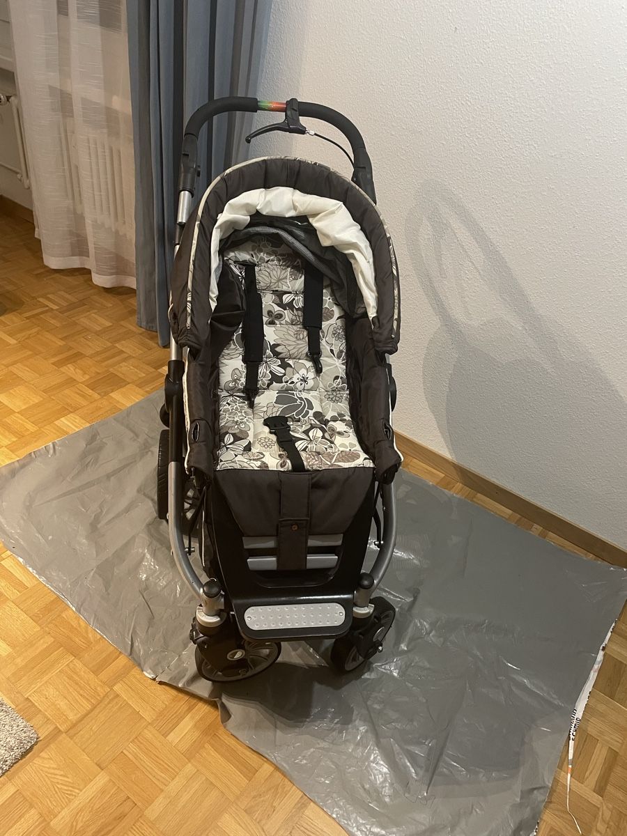 Hartan Carrozzine: Hartan Kinderwagen  Gratis – Usato da Oberentfelden venduto da ced_5fsf 3
