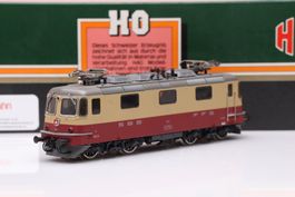 Hag 216 SBB Re 4/4" TEE AC Digital ESU V4, H0