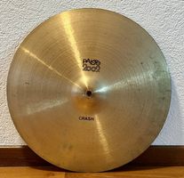 Paiste 2002 Crash