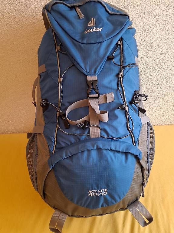 Zaini: 40+10 liter Rucksack  – Nuovo e nell'imballaggio originale da Biel/Bienne venduto da globsru 2
