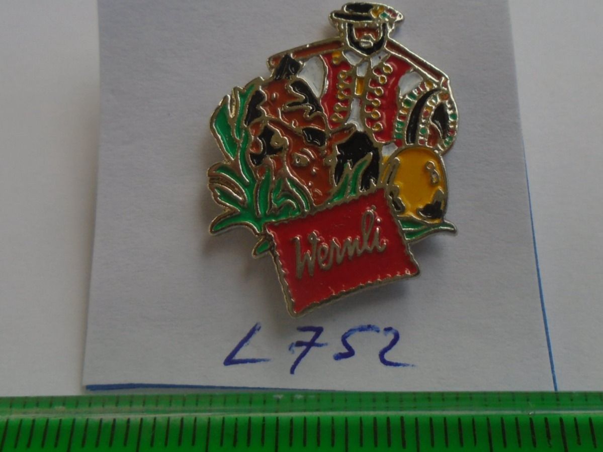 Broches & Aiguilles: 1 Wernli Pin (L752) – D'occasion à Winterthur par Beli2000
