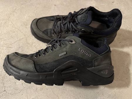 Wanderschuhe Lowa