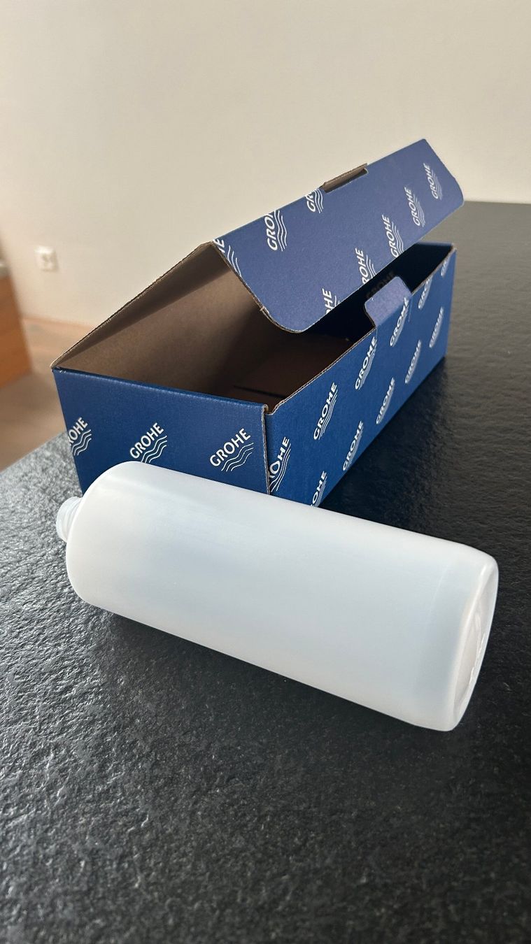 Sonstiges Fahrzeugzubehör: Seifenbehälter Grohe – Neu und originalverpackt aus Bottighofen von andreamail 2