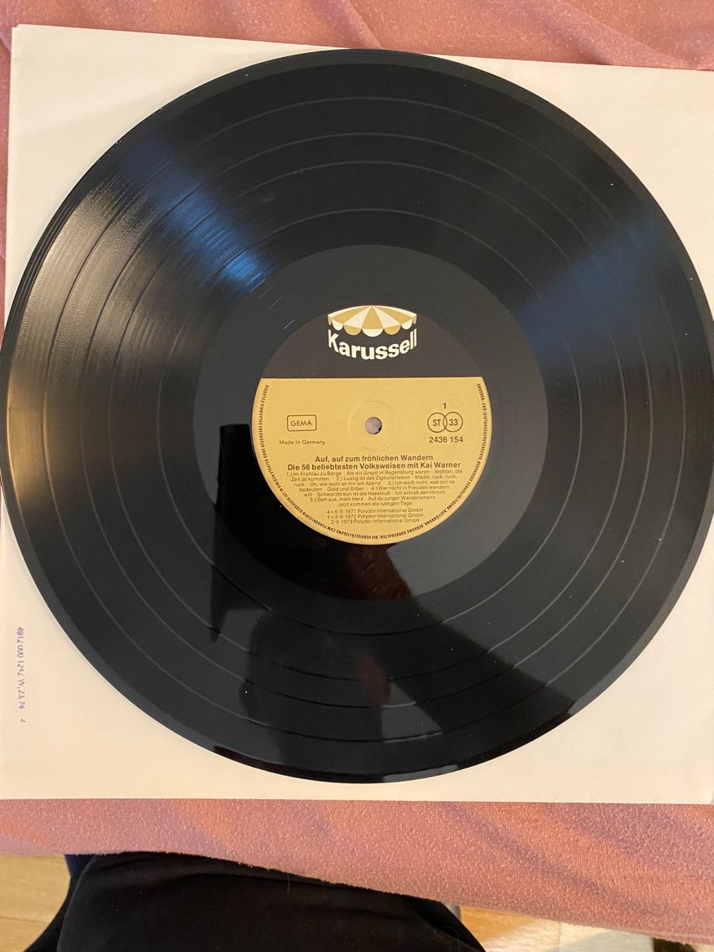 Vinyles: LP – D'occasion à Dietlikon par Nicokh 2