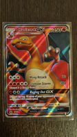 Pokémon Karte Charizard GX Promo Englisch 