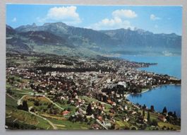 La Riviera Vaudoise