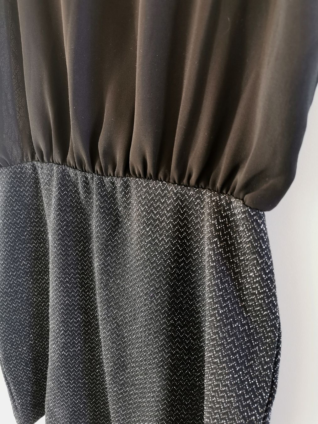 Only Kleider: Elegantes ONLY Kleid Gr. 36 Glitzer Spitze – Neu (gemäss Beschreibung) aus Obergerlafingen von Sigus 3