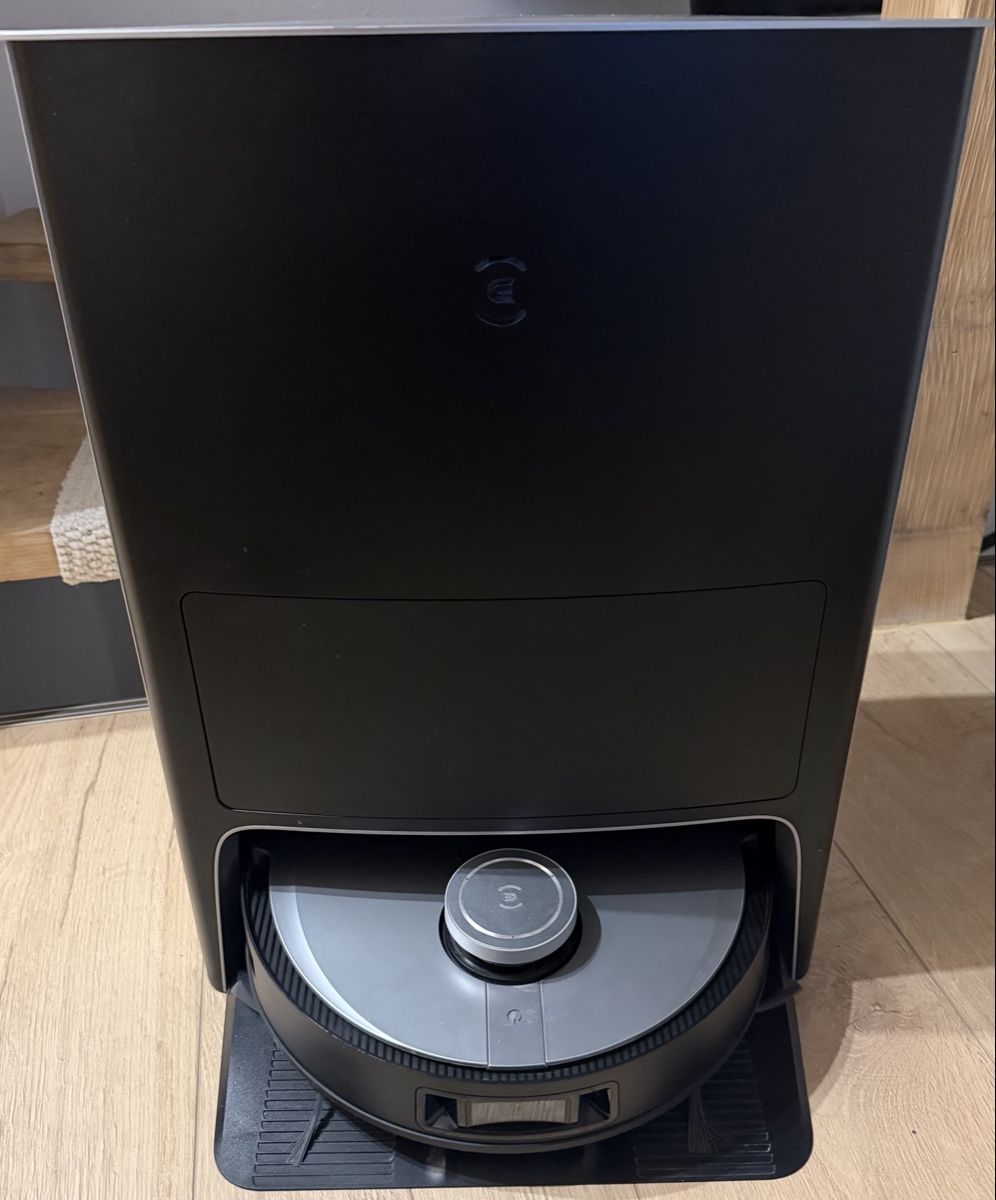 Ecovacs Aspirapolveri & Accessori: Staub&wisch Roboter Deebot X1 Omni – Usato da Bad Ragaz venduto da wehad