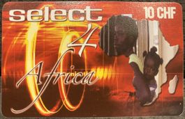 Prepaid card