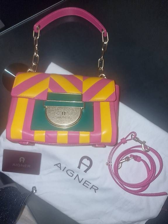 Borse da donna: Sac Aigner  – Usato da Genève venduto da van_2fqt 2