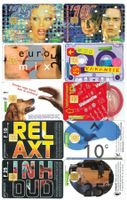10 Telefonkarten Niederlande
