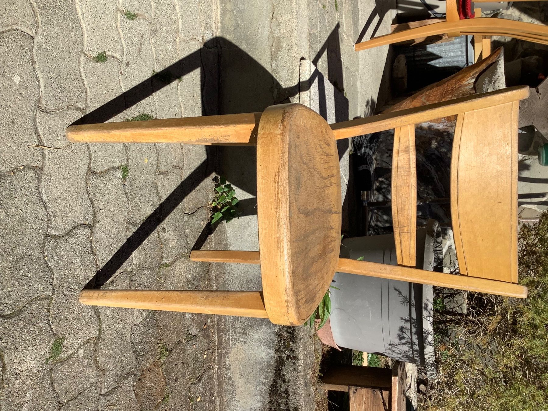 Horgen Glarus Sedie: Holz Stuhl Horgen Glarus ? – Usato da Giswil venduto da Peace72