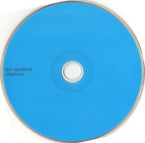 CDs: The Standart ALBATROSS   Alternative Rock Emo Post Rock CD – D'occasion à Kandergrund par Sososo 3