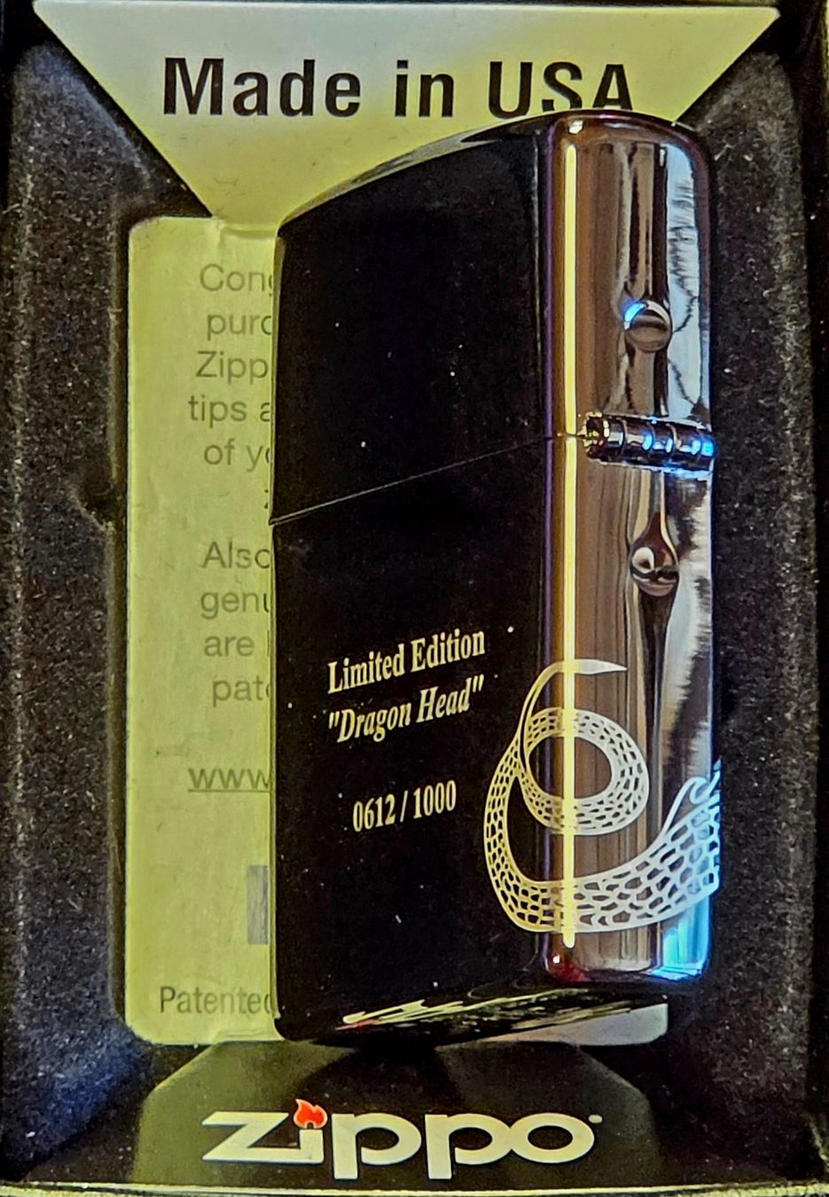 Zippo Briquets: Zippo de collection – D'occasion à Villeret par yan_vgv2 1