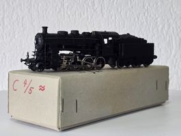 Swisstoys, SBB, C 4/5, 2802, Dampflok, Guss, WS, Analog