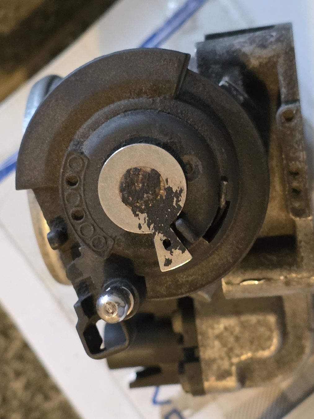 Vdo Tutti pezzi di ricambio auto: Original VDO Drosselklappe – VW Passat B5 1.8T – Usato da Rorschach venduto da ahm_nes8 5