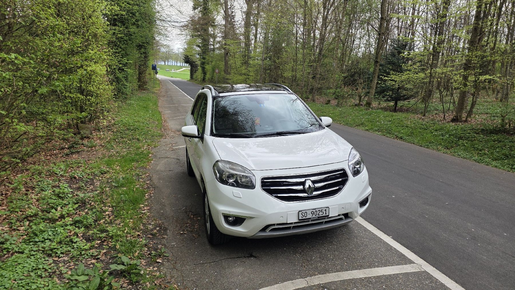 Renault Autos: Renault Koleos – Gebraucht aus Wangen b. Olten von Gerber... 2