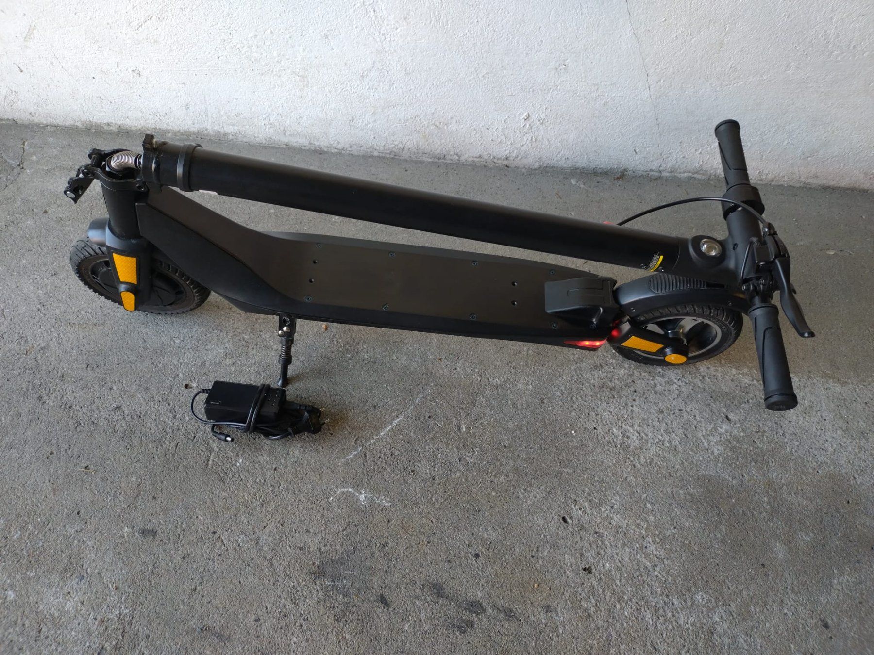 Scooter: E-Scooter Top Zustand! – Usato da Wald ZH venduto da darioq21 5