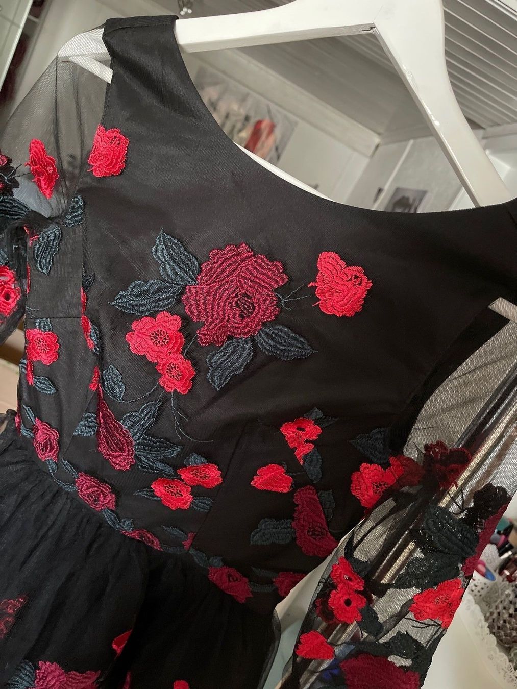 Vestiti: Cocktailkleid Gr. 34-36 – Usato da Schönenwerd venduto da d.chiara 2