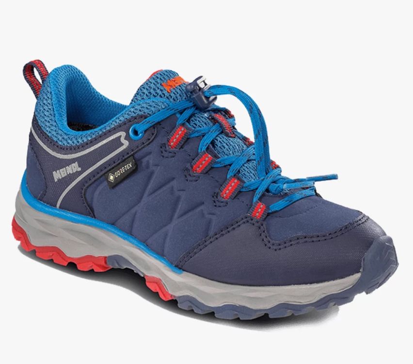 Oakiwear Kinder-Gummistiefel In Blau – Wasserdicht, Bequem & Mit Praktischen Griffen