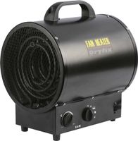 Heizlüfter 9kW Dryfix H9000 professional / Baustrahler / NEU