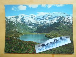 Trübsee ob Engelberg mit Titlis
