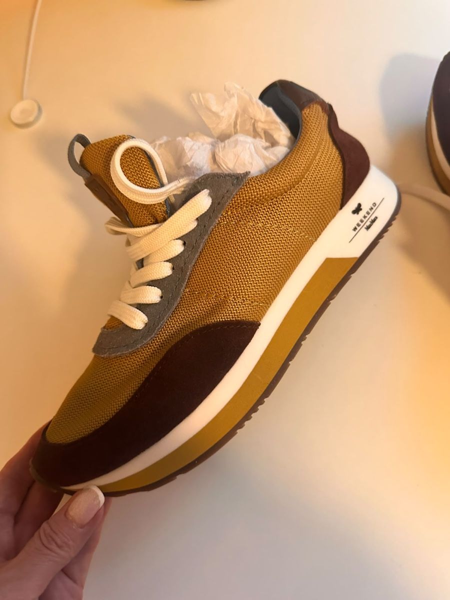 Max Mara Scarpe da donna: Sneakers Weekend Max Mara – Nuovo e nell'imballaggio originale da Troinex venduto da mar_5w5y 5