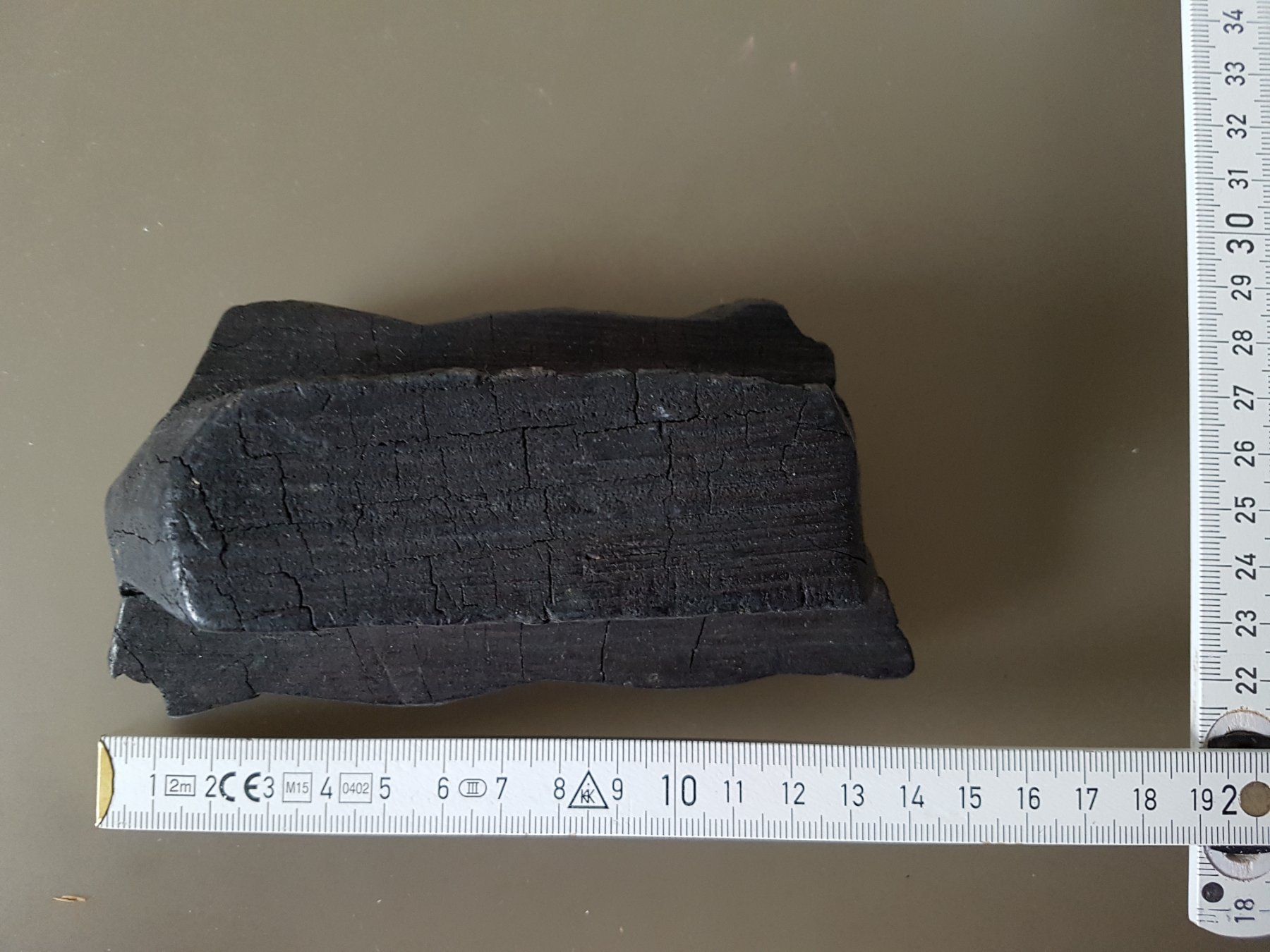 Xilografie: Holz Stoffdruck Model Stempel Bogenmotiv – Usato da Riehen venduto da robs2026 2