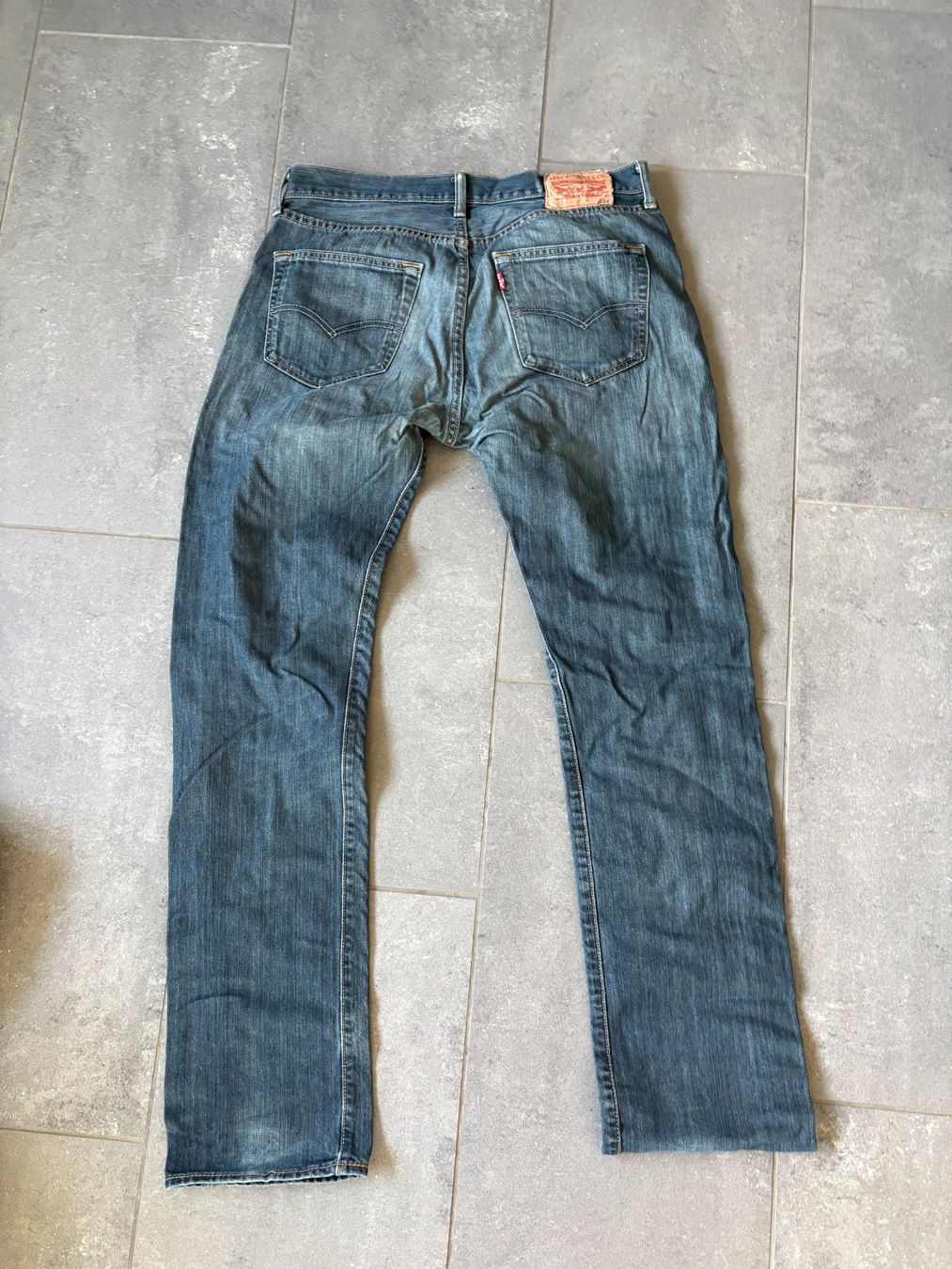 Levi's Jeans: Levi's 501 grösse 31x34 – D'occasion à Niederwil AG par Pascal879 2