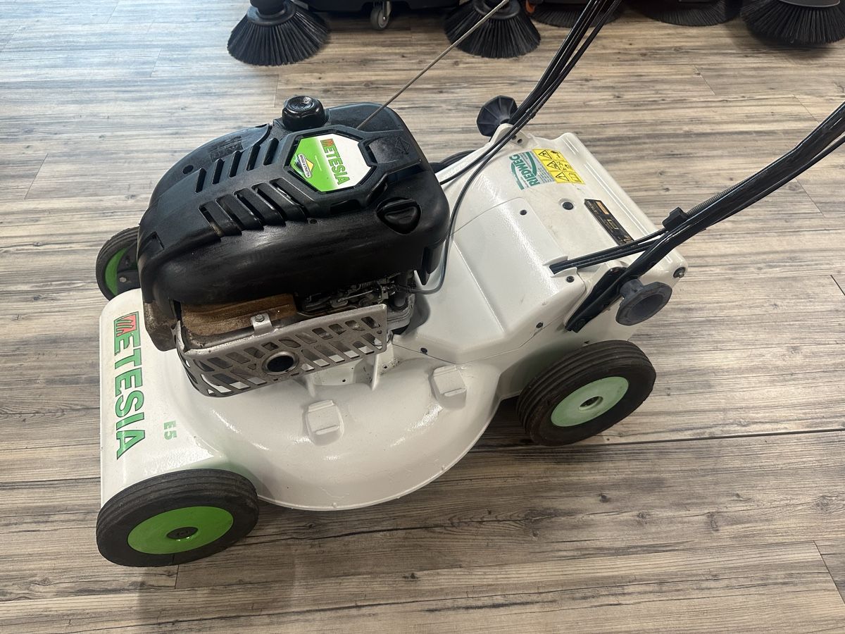 Rasenmäher: Etesia Mulchmäher Rasenmäher ME53B – Gebraucht aus Malters von BachBrun 5