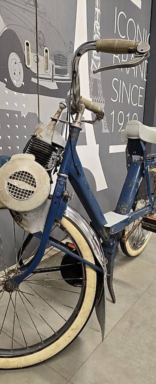 Ciclomotori: Solex 3800 Luxe – Usato da Stans venduto da velo-solrx93 1