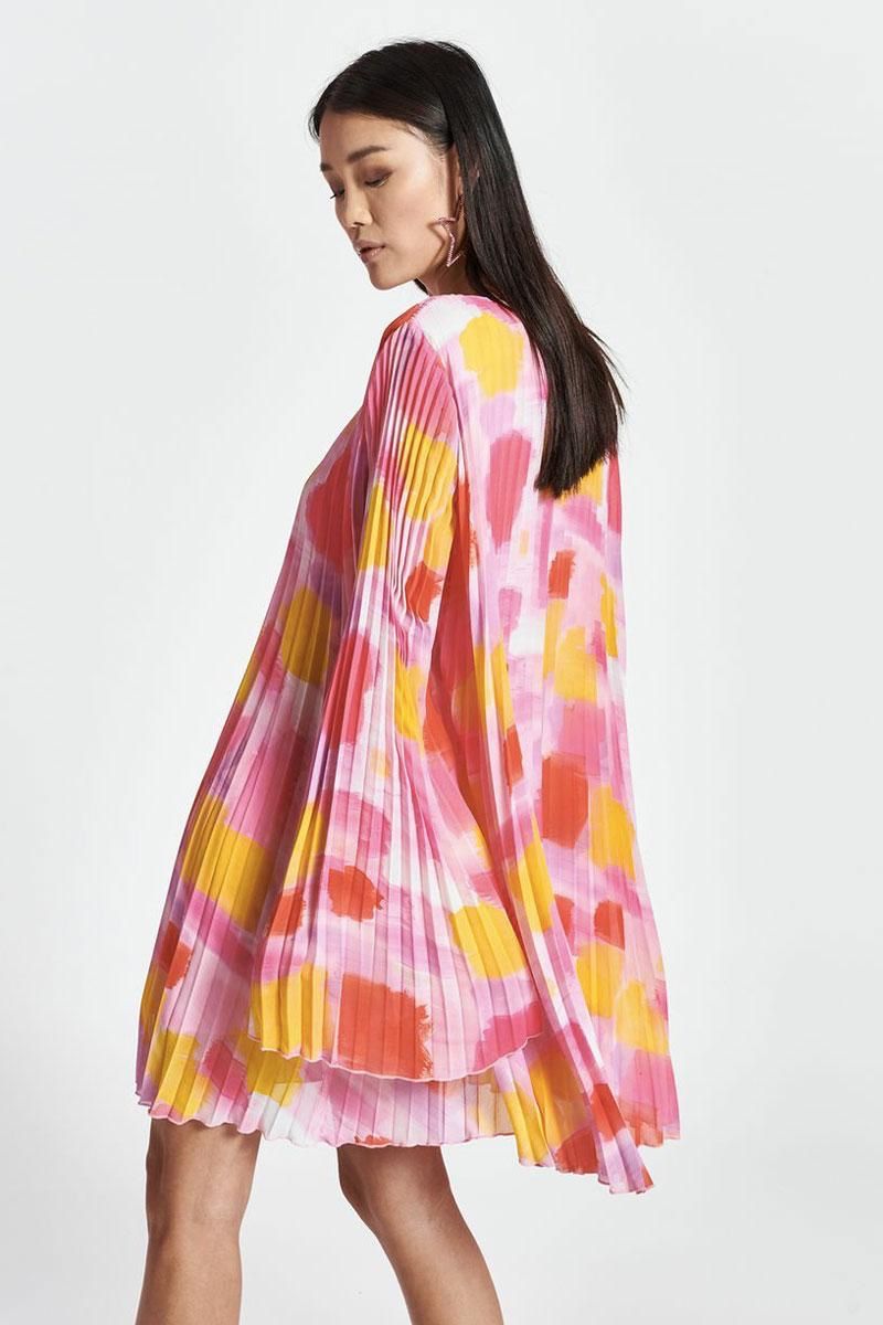 Essentiel Antwerp Vestiti: Kleid Essentiel Antwerp pink – Usato da Zürich venduto da sarah_aurelia 1