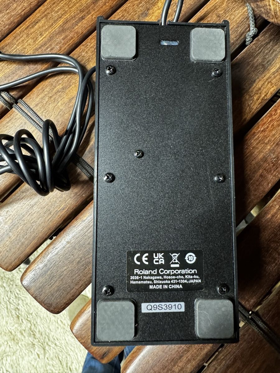 Musikinstrumente: Pédale Roland EV-5 – Gebraucht aus Troistorrents von colophon 1