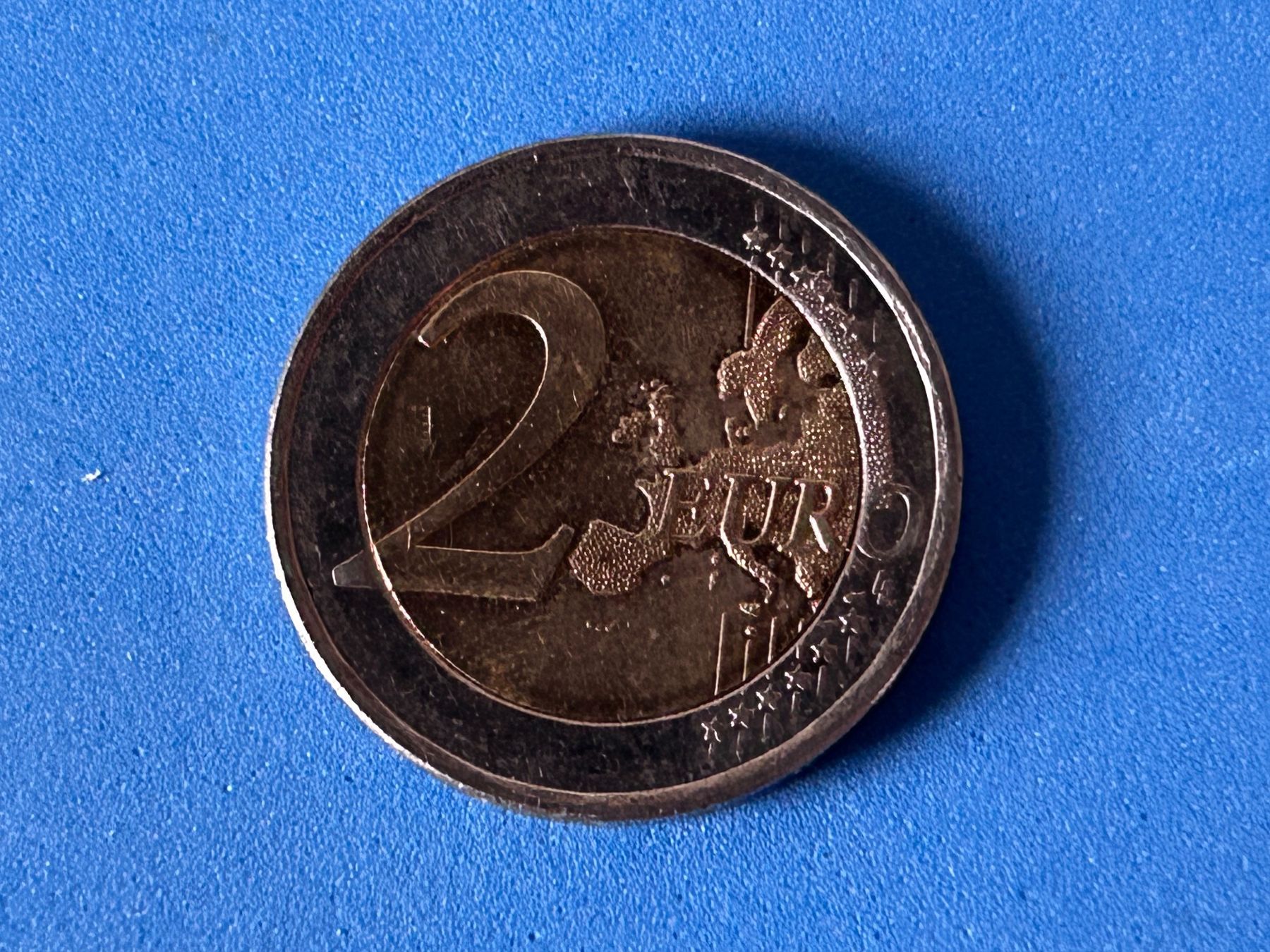 Tutti le monete: Cyprus - 2 Euros 2009 Circulating – Usato da Corcelles NE venduto da AJKader 5