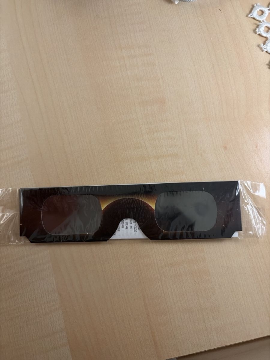 Occhiali & Lenti: Sonnenfinsternis Brille – Nuovo e nell'imballaggio originale da Baden venduto da mma_qp6x