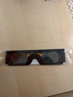 Sonnenfinsternis Brille