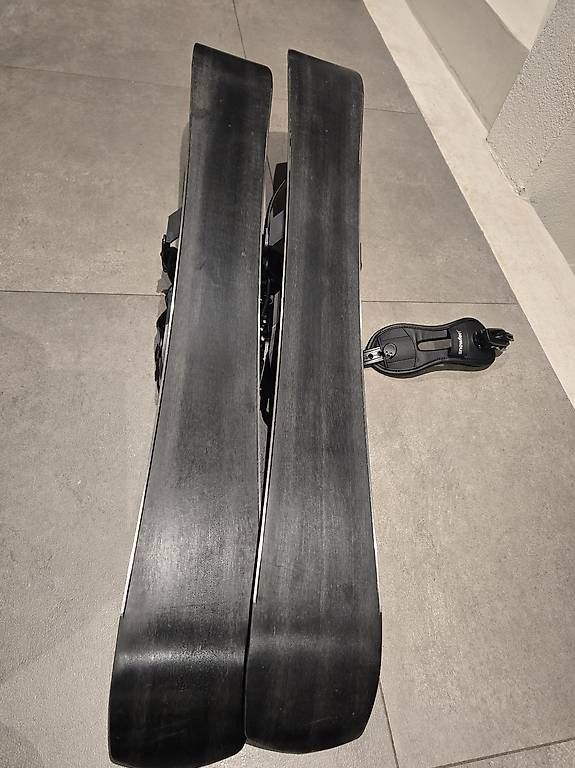 Sci: Snowfeet ski – Nuovo (secondo la descrizione) da vallon venduto da Djsubway 2