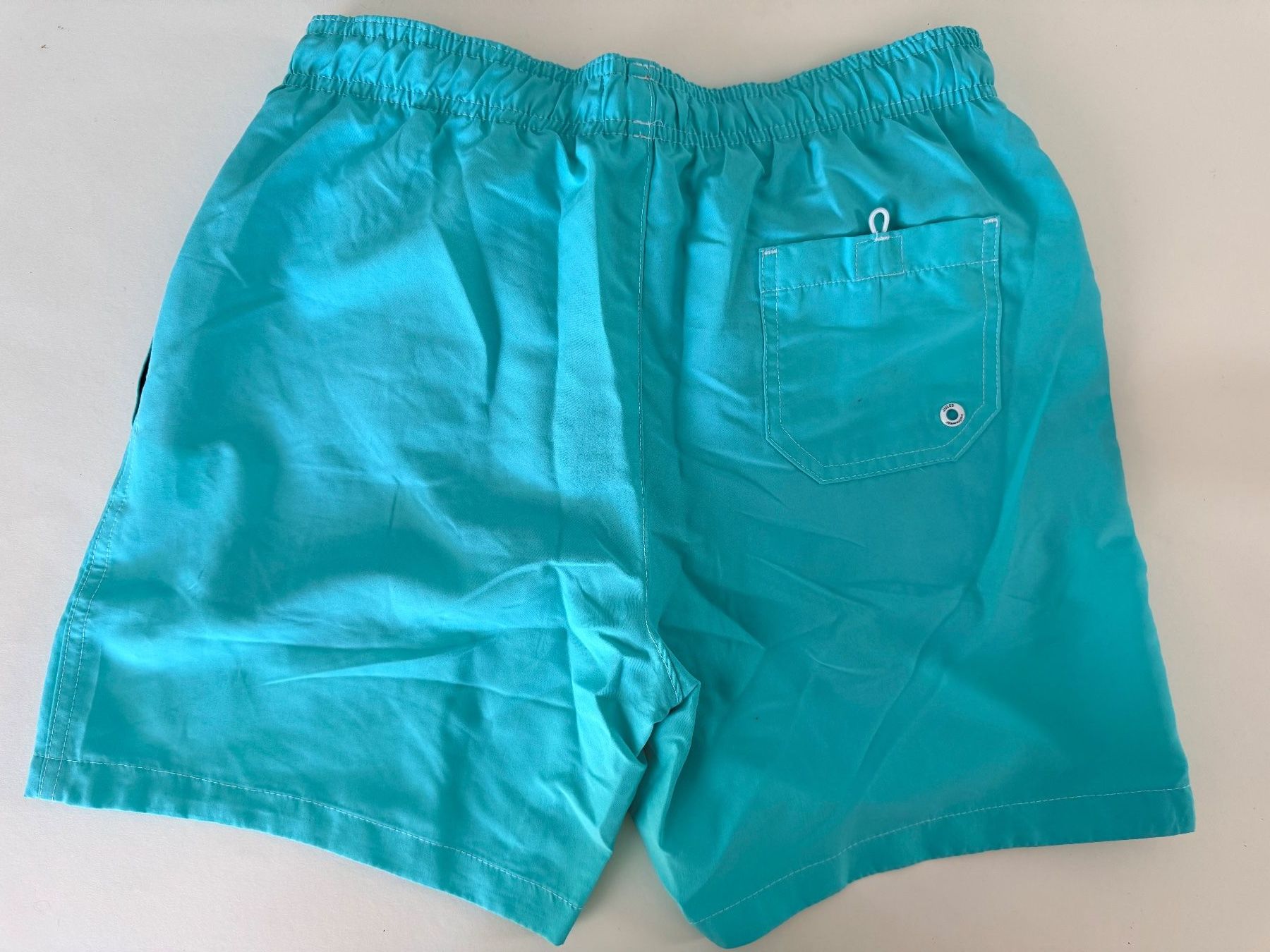 Costumi da bagno: JULES, Badeshorts, Grösse S, Farbe Helltürkis – Nuovo e nell'imballaggio originale da Rudolfstetten venduto da gst_g7xl 3