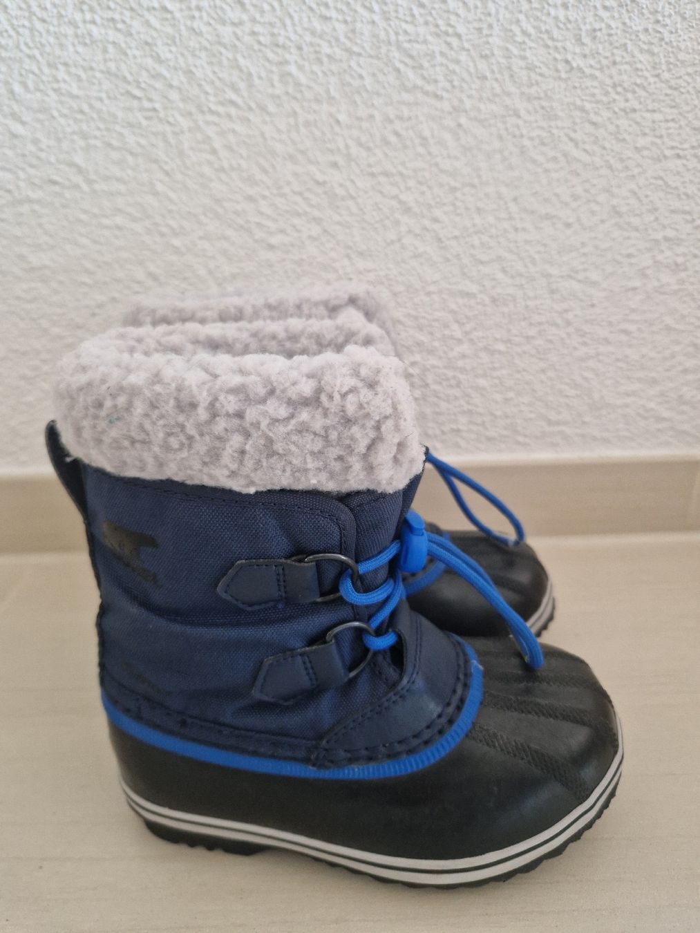 Sorel Chaussures garçon: Winterschuhe Sorel Gr. 28 – D'occasion à Lostorf par Lia22 1