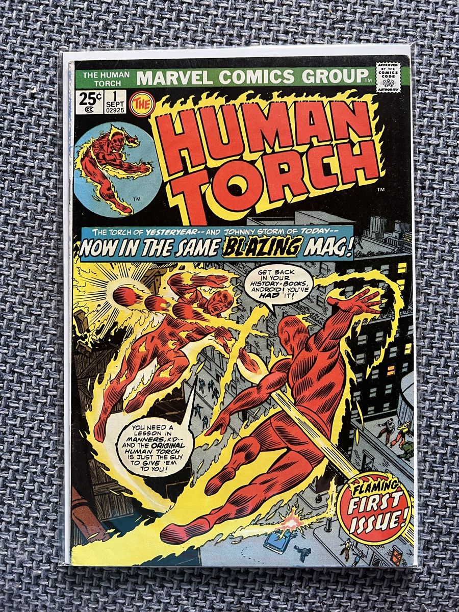 Fumetti: Marvel Comics Group  – Usato da Davos Platz venduto da sharkflash2