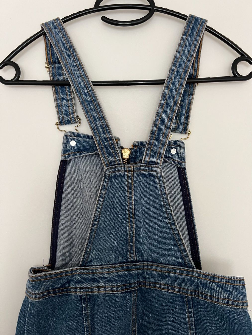 Stradivarius Tute: Denim playsuit EUR34 – Usato da Zürich venduto da mei_wvq7 3