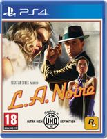 L.A. Noire (Playstation 4)