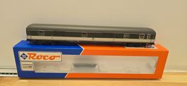 Roco 44916 DB Schnellzugwagen Packwagen Düm popfarben