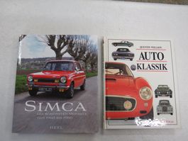 Auto Bücher, Fachbücher