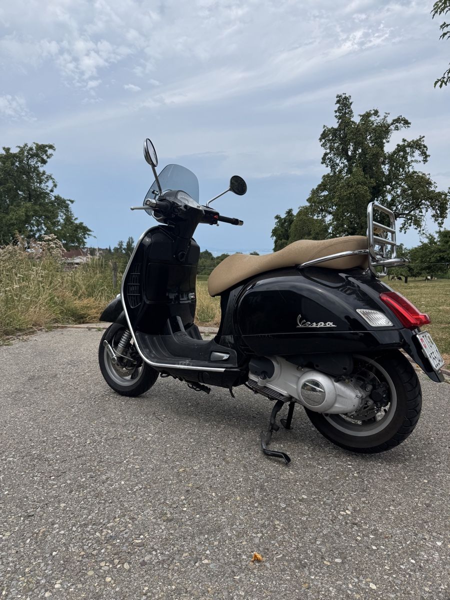 Vespa Scooters: Piaggio Vespa GTS 250 - Jg. 2006 – Gebraucht aus Frasnacht von spiro23 7