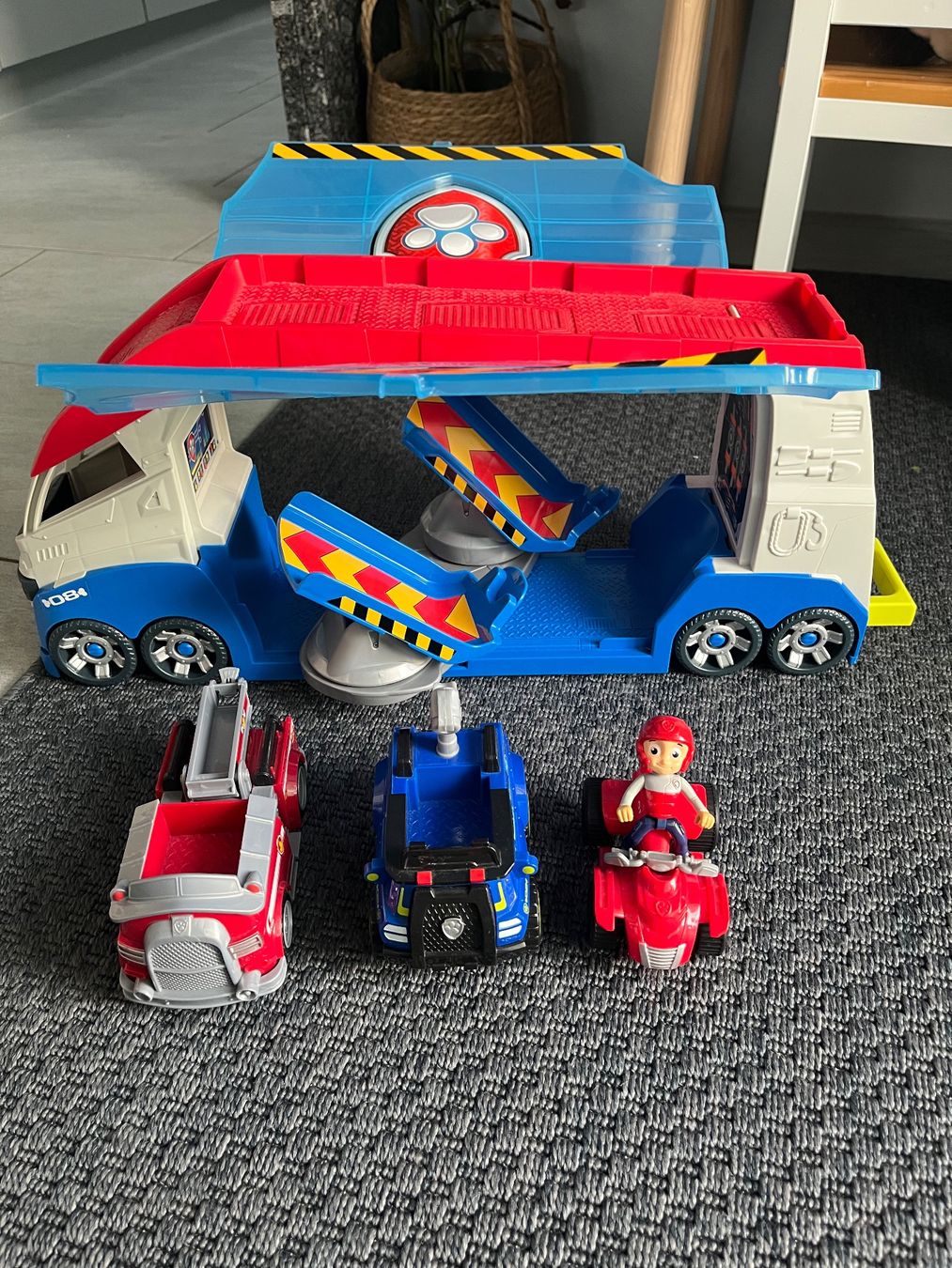 Giocattoli: Paw Patrol Set – Usato da Esslingen venduto da Yanafuchs 1