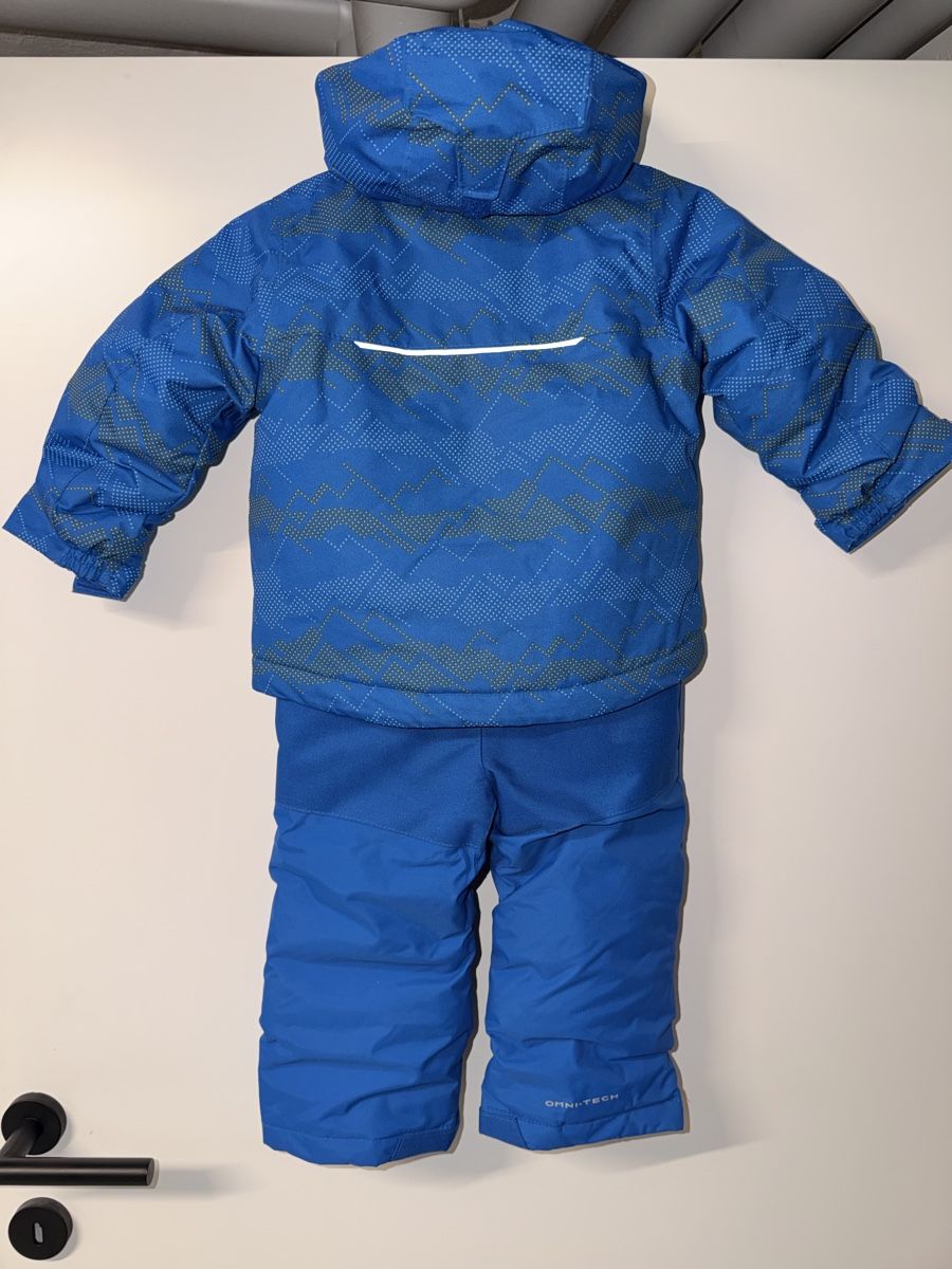 Columbia Lotti & Set di vestiti: NEU Columbia Skidress, Gr. 2J. – Nuovo (secondo la descrizione) da Frenkendorf venduto da banemk12 1