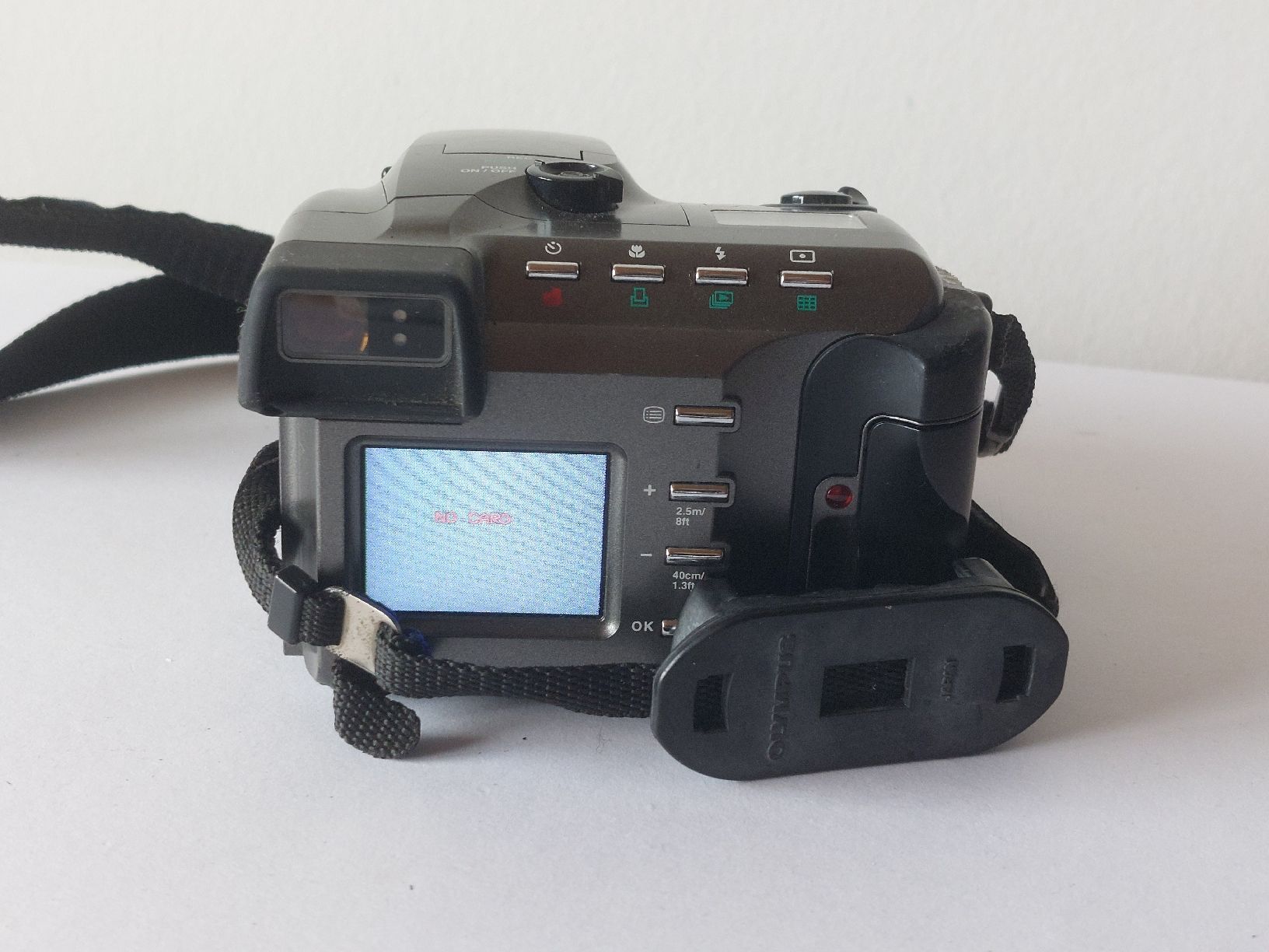 Olympus Kamera: Olympus Camedia C-1400L – Defekt aus Schmitten FR von losim1 1