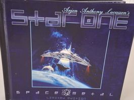 2CD Arjen Anthony  Lucassen - Star One - Space Metal -